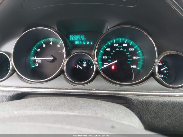 2014 Buick Enclave Premium მანქანა იყიდება აუქციონზე, vin: 5GAKVCKDXEJ135372, აუქციონის ნომერი: 44956815