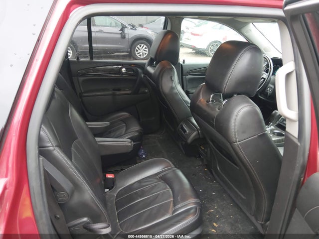 2014 Buick Enclave Premium მანქანა იყიდება აუქციონზე, vin: 5GAKVCKDXEJ135372, აუქციონის ნომერი: 44956815