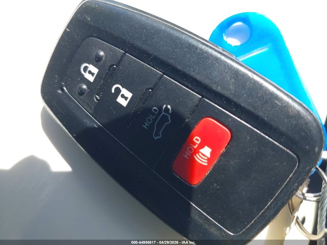 44956817 :رقم المزاد ، 4T3RWRFV4RU147136 vin ، 2024 Toyota Rav4 Hybrid Xle مزاد بيع
