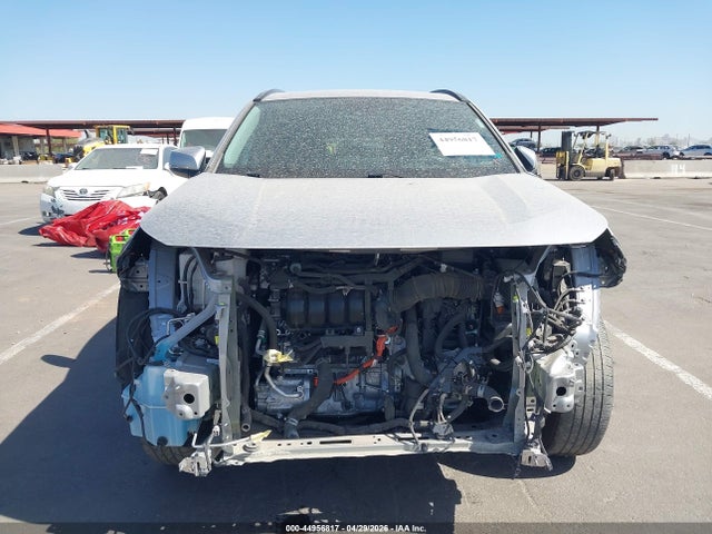 44956817 :رقم المزاد ، 4T3RWRFV4RU147136 vin ، 2024 Toyota Rav4 Hybrid Xle مزاد بيع