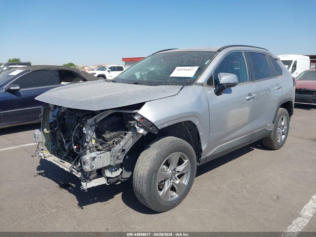 44956817 :رقم المزاد ، 4T3RWRFV4RU147136 vin ، 2024 Toyota Rav4 Hybrid Xle مزاد بيع
