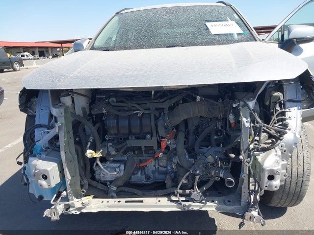 44956817 :رقم المزاد ، 4T3RWRFV4RU147136 vin ، 2024 Toyota Rav4 Hybrid Xle مزاد بيع