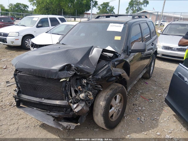 44956818 :رقم المزاد ، 1FMCU0D77AKC64732 vin ، 2010 Ford Escape Xlt مزاد بيع
