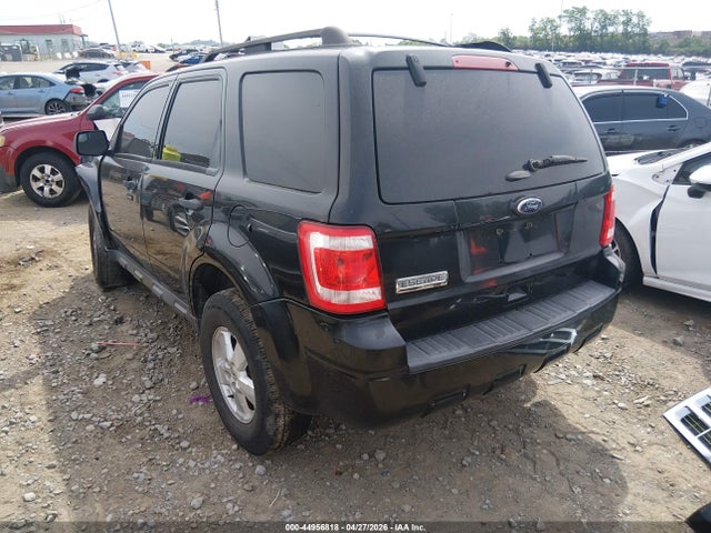 44956818 :رقم المزاد ، 1FMCU0D77AKC64732 vin ، 2010 Ford Escape Xlt مزاد بيع