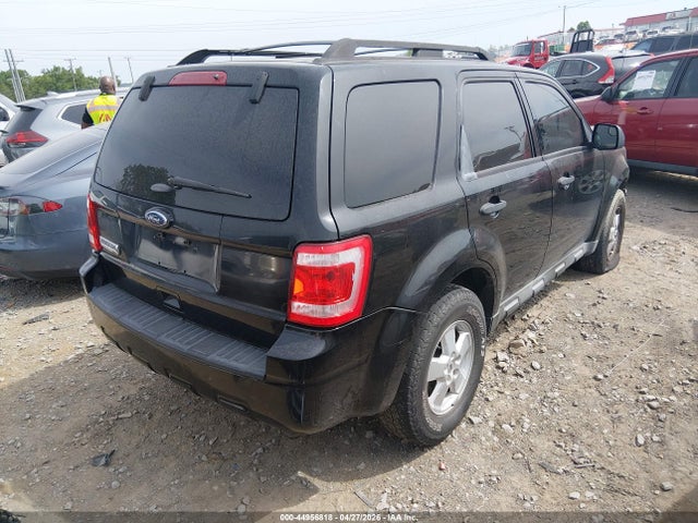 44956818 :رقم المزاد ، 1FMCU0D77AKC64732 vin ، 2010 Ford Escape Xlt مزاد بيع