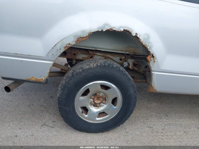 44956820 :رقم المزاد ، 1FTPX145X6FA65515 vin ، 2006 Ford F-150 Fx4/lariat/xl/xlt مزاد بيع