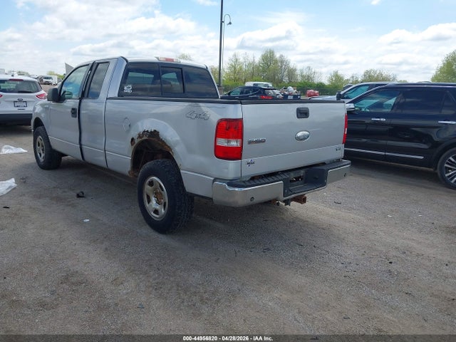 44956820 :رقم المزاد ، 1FTPX145X6FA65515 vin ، 2006 Ford F-150 Fx4/lariat/xl/xlt مزاد بيع