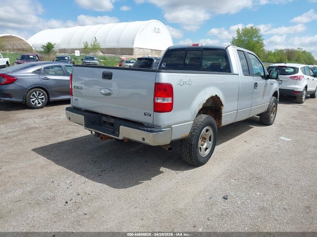 44956820 :رقم المزاد ، 1FTPX145X6FA65515 vin ، 2006 Ford F-150 Fx4/lariat/xl/xlt مزاد بيع