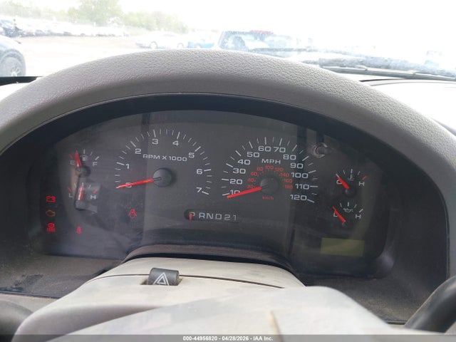 44956820 :رقم المزاد ، 1FTPX145X6FA65515 vin ، 2006 Ford F-150 Fx4/lariat/xl/xlt مزاد بيع