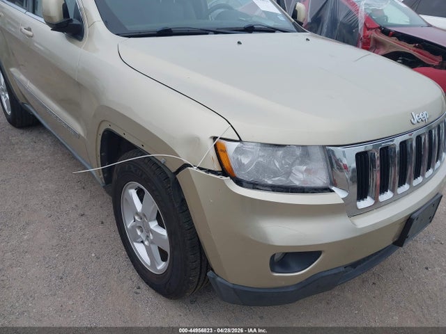 Aukcja sprzedaży 2011 Jeep Grand Cherokee Laredo, vin: 1J4RS4GG5BC644469, numer aukcji: 44956823
