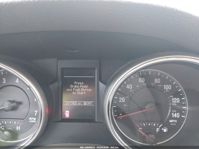 Aukcja sprzedaży 2011 Jeep Grand Cherokee Laredo, vin: 1J4RS4GG5BC644469, numer aukcji: 44956823