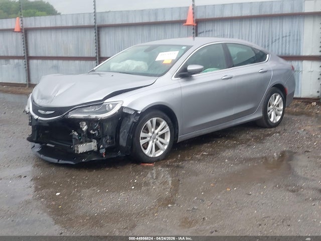 Aukcja sprzedaży 2015 Chrysler 200 Limited, vin: 1C3CCCAB6FN570817, numer aukcji: 44956824