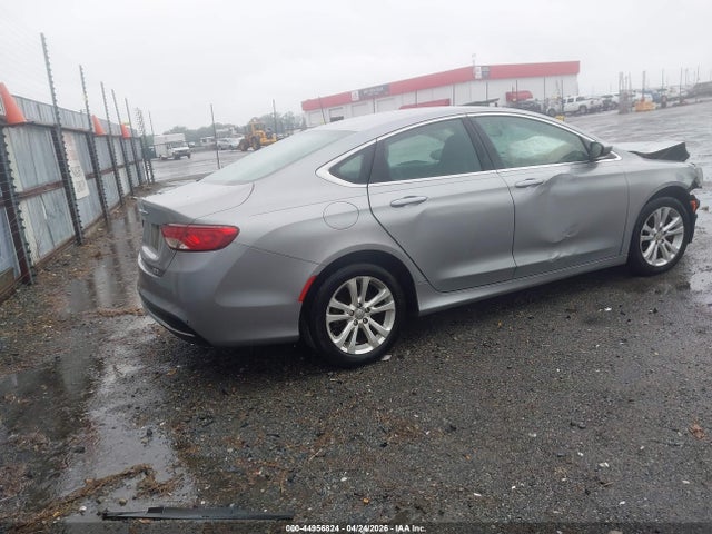 Aukcja sprzedaży 2015 Chrysler 200 Limited, vin: 1C3CCCAB6FN570817, numer aukcji: 44956824
