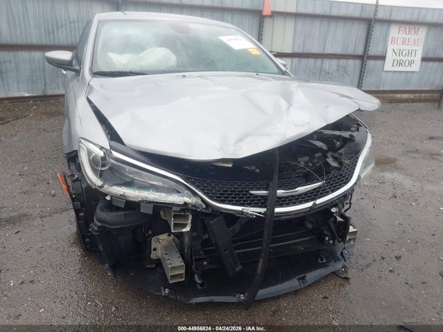 Aukcja sprzedaży 2015 Chrysler 200 Limited, vin: 1C3CCCAB6FN570817, numer aukcji: 44956824