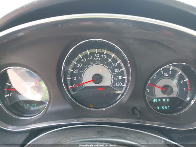 Продажа на аукционе авто 2013 Chrysler 200 Touring, vin: 1C3BCBEB5DN526711, номер лота: 44956826
