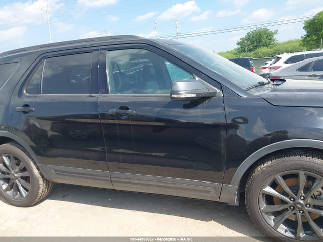 Ford EXPLORER XLT 2017 1FM5K7D82HGA87987 Image 13