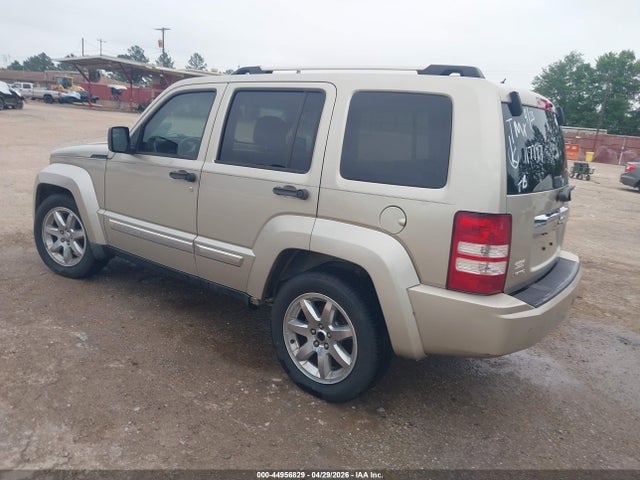 44956829 :رقم المزاد ، 1J4PP5GK6AW117797 vin ، 2010 Jeep Liberty Limited مزاد بيع