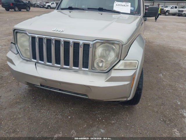44956829 :رقم المزاد ، 1J4PP5GK6AW117797 vin ، 2010 Jeep Liberty Limited مزاد بيع