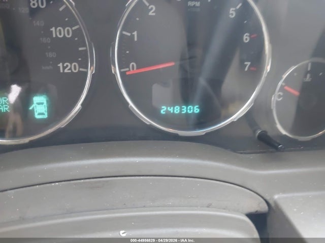 44956829 :رقم المزاد ، 1J4PP5GK6AW117797 vin ، 2010 Jeep Liberty Limited مزاد بيع