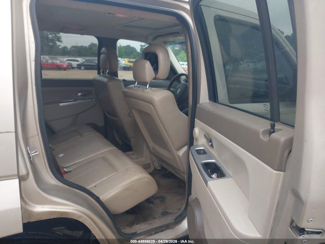 44956829 :رقم المزاد ، 1J4PP5GK6AW117797 vin ، 2010 Jeep Liberty Limited مزاد بيع