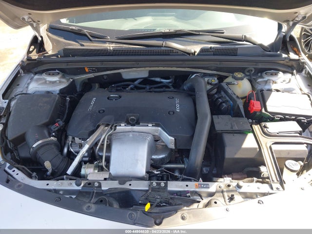 1G1ZH5SX4HF145437 Chevrolet Malibu Premier