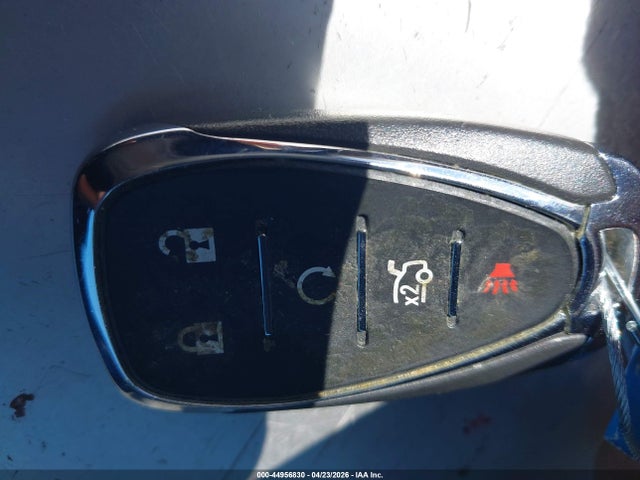 1G1ZH5SX4HF145437 Chevrolet Malibu Premier