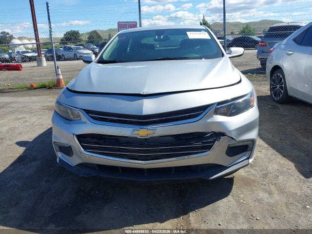 1G1ZH5SX4HF145437 Chevrolet Malibu Premier