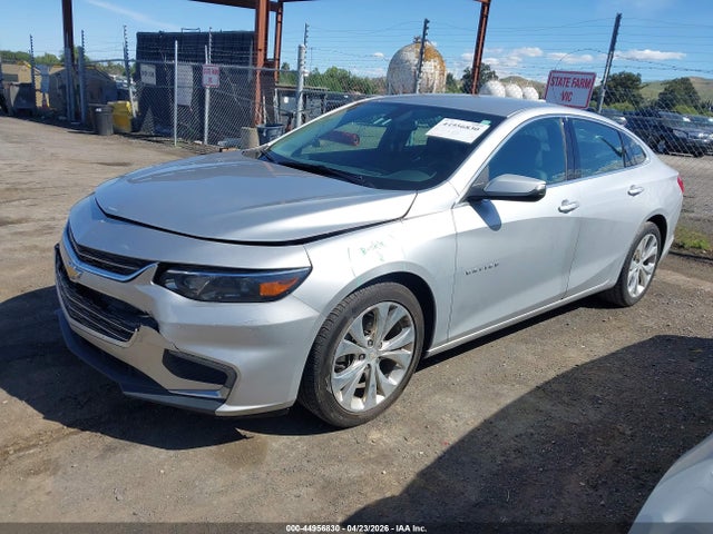 1G1ZH5SX4HF145437 Chevrolet Malibu Premier