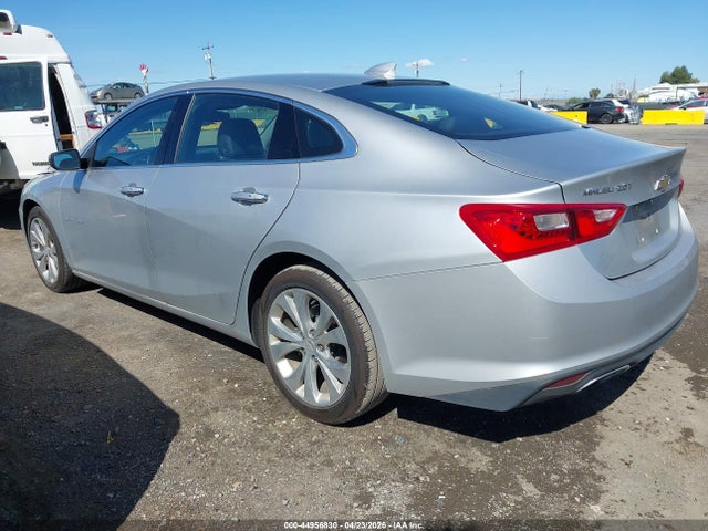 1G1ZH5SX4HF145437 Chevrolet Malibu Premier
