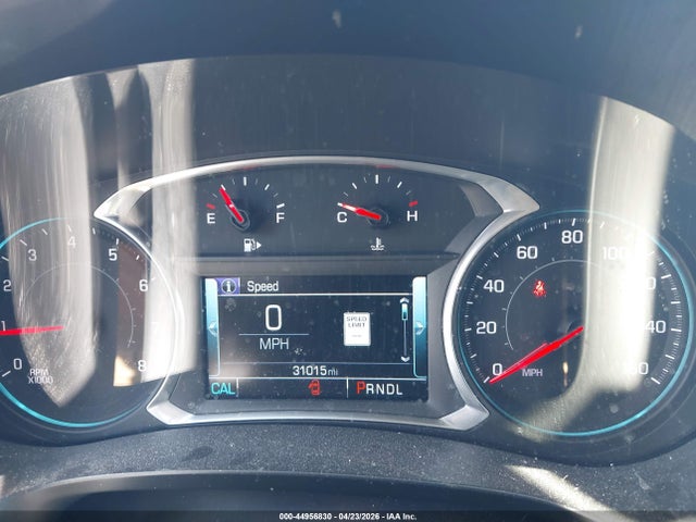1G1ZH5SX4HF145437 Chevrolet Malibu Premier