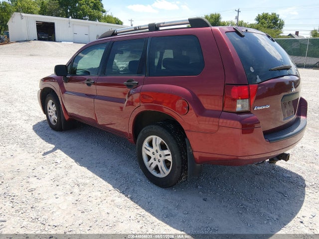 Продаж на аукціоні авто 2007 Mitsubishi Endeavor Ls, vin: 4A4MN21S17E058459, номер лоту: 44956833