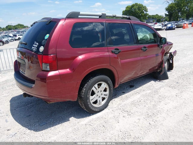 Продаж на аукціоні авто 2007 Mitsubishi Endeavor Ls, vin: 4A4MN21S17E058459, номер лоту: 44956833