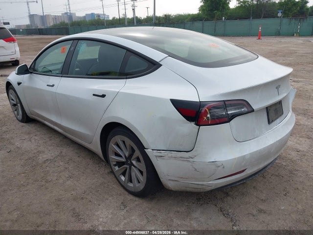 Продаж на аукціоні авто 2023 Tesla Model 3 Rear-wheel Drive, vin: 5YJ3E1EA1PF383478, номер лоту: 44956837