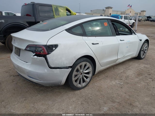 Продаж на аукціоні авто 2023 Tesla Model 3 Rear-wheel Drive, vin: 5YJ3E1EA1PF383478, номер лоту: 44956837