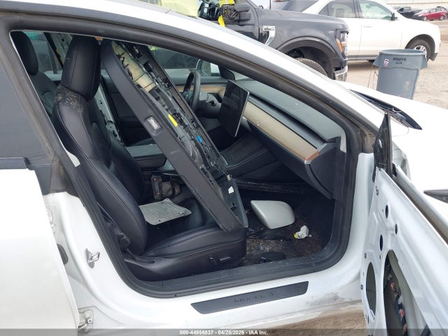 Продаж на аукціоні авто 2023 Tesla Model 3 Rear-wheel Drive, vin: 5YJ3E1EA1PF383478, номер лоту: 44956837