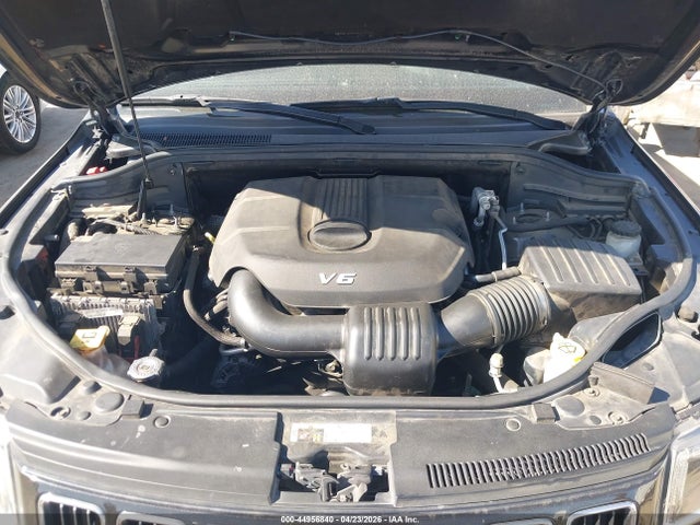 2015 Jeep Grand Cherokee Limited მანქანა იყიდება აუქციონზე, vin: 1C4RJEBG0FC192667, აუქციონის ნომერი: 44956840
