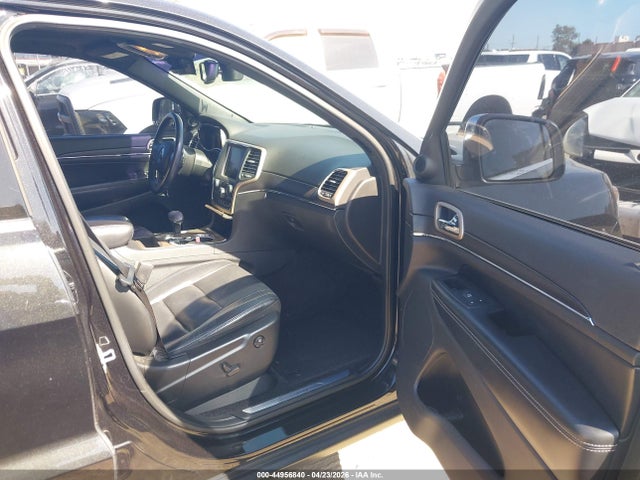 2015 Jeep Grand Cherokee Limited მანქანა იყიდება აუქციონზე, vin: 1C4RJEBG0FC192667, აუქციონის ნომერი: 44956840