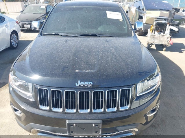 2015 Jeep Grand Cherokee Limited მანქანა იყიდება აუქციონზე, vin: 1C4RJEBG0FC192667, აუქციონის ნომერი: 44956840
