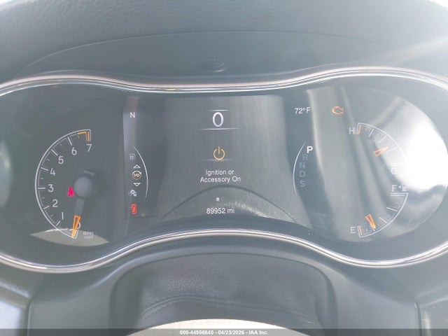 2015 Jeep Grand Cherokee Limited მანქანა იყიდება აუქციონზე, vin: 1C4RJEBG0FC192667, აუქციონის ნომერი: 44956840