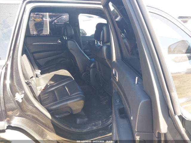 2015 Jeep Grand Cherokee Limited მანქანა იყიდება აუქციონზე, vin: 1C4RJEBG0FC192667, აუქციონის ნომერი: 44956840