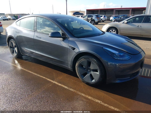2023 Tesla Model 3 Rear-wheel Drive მანქანა იყიდება აუქციონზე, vin: 5YJ3E1EA5PF669172, აუქციონის ნომერი: 44956841