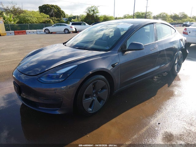 Tesla Model 3 Rear-wheel Drive 2023 5YJ3E1EA5PF669172 Image 2