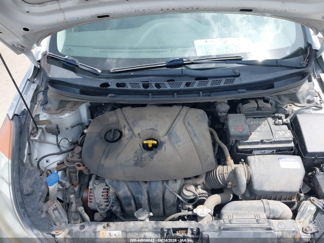 44956842 :رقم المزاد ، KMHDH4AE9DU750874 vin ، 2013 Hyundai Elantra Limited مزاد بيع