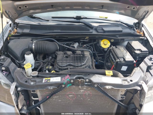 Продаж на аукціоні авто 2018 Dodge Grand Caravan Gt, vin: 2C4RDGEG4JR238144, номер лоту: 44956844