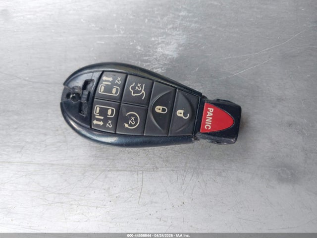 Продаж на аукціоні авто 2018 Dodge Grand Caravan Gt, vin: 2C4RDGEG4JR238144, номер лоту: 44956844