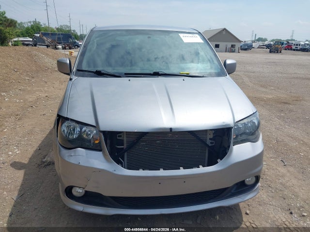 Продаж на аукціоні авто 2018 Dodge Grand Caravan Gt, vin: 2C4RDGEG4JR238144, номер лоту: 44956844
