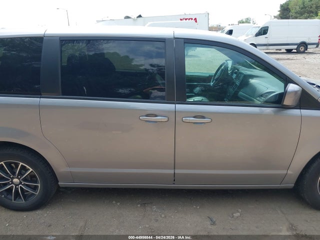 Продаж на аукціоні авто 2018 Dodge Grand Caravan Gt, vin: 2C4RDGEG4JR238144, номер лоту: 44956844
