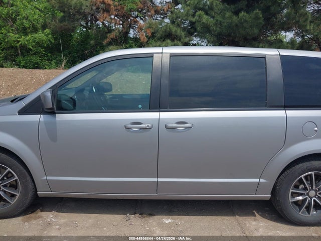 Продаж на аукціоні авто 2018 Dodge Grand Caravan Gt, vin: 2C4RDGEG4JR238144, номер лоту: 44956844