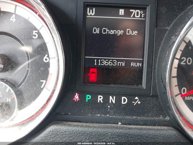 Продаж на аукціоні авто 2018 Dodge Grand Caravan Gt, vin: 2C4RDGEG4JR238144, номер лоту: 44956844
