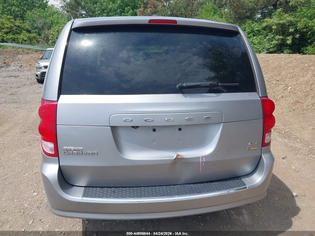 Продаж на аукціоні авто 2018 Dodge Grand Caravan Gt, vin: 2C4RDGEG4JR238144, номер лоту: 44956844